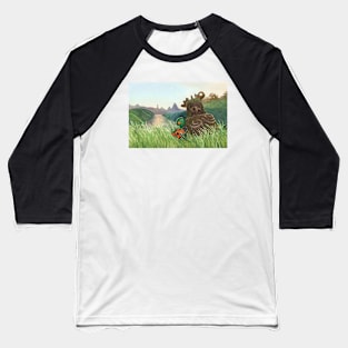 Duck Baseball T-Shirt